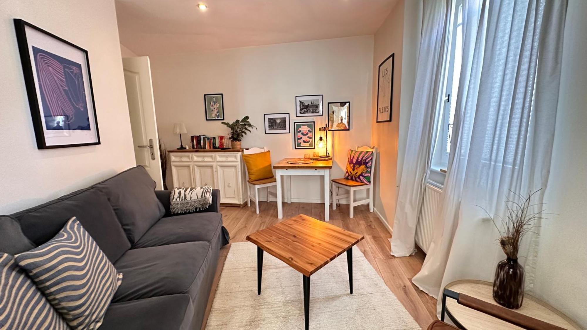 גוסלר Moderne Altstadt Apartments - Marktplatznaehe- Ruhige Zentrale Lage - Natur&Kultur מראה חיצוני תמונה